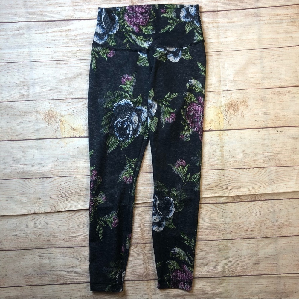 Lululemon‎ High Times Pant *Full-On Luon